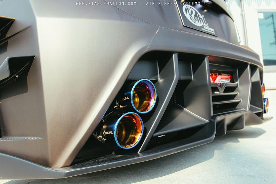  Toyota Prius by Kuhl 2014 года  (фото 5 из 13)